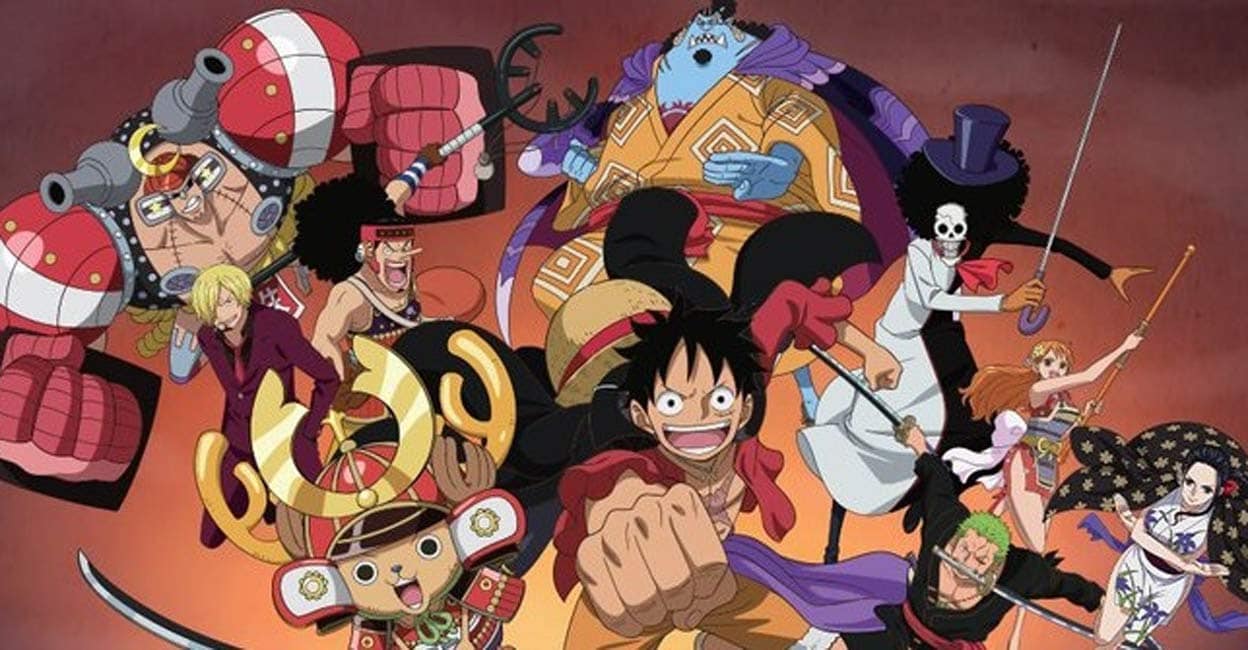 6 MELHORES ANIMES para ASSISTIR em vez de ONE PIECE