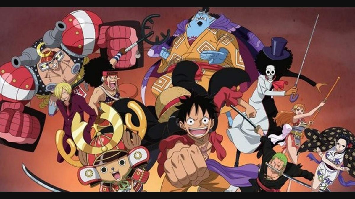 Eiichiro Oda Draws New One Piece Film Gold Visual - Anime Herald