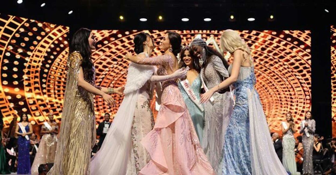 India last hosted the international pageant in 1996. Photo: Twitter/@MissWorldLtd