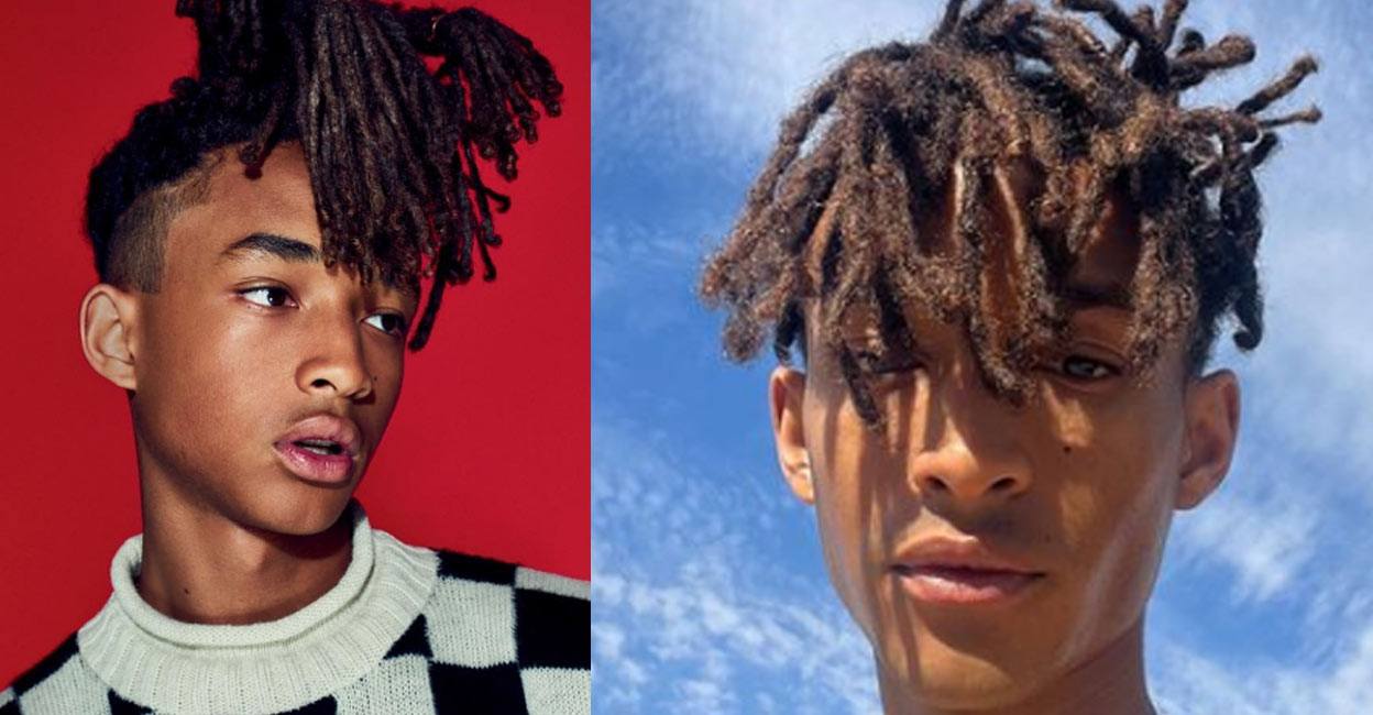 Jaden Smith was speaking during the Psychedelic Science Conference in Denver. Photos: Instagram | c.syresmith