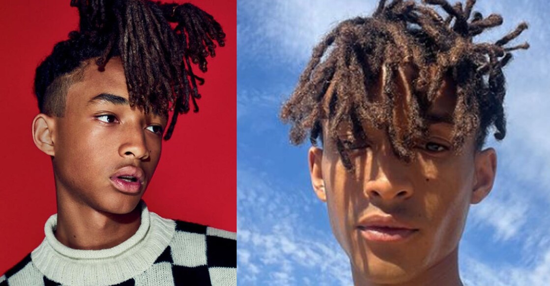 Jaden Smith was speaking during the Psychedelic Science Conference in Denver. Photos: Instagram | c.syresmith