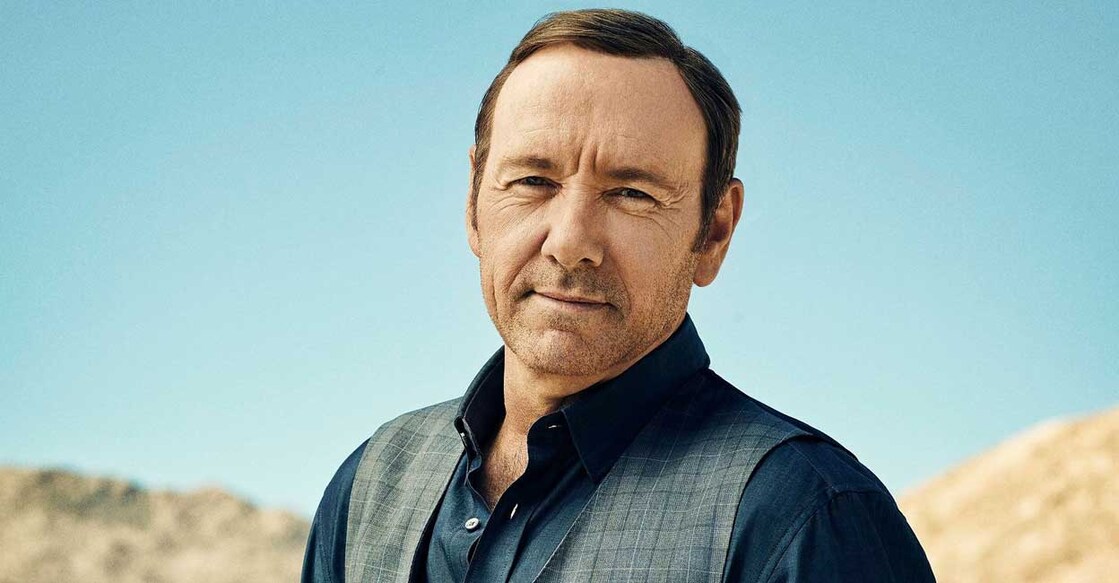 Actor Kevin Spacey. Photo: IMDb