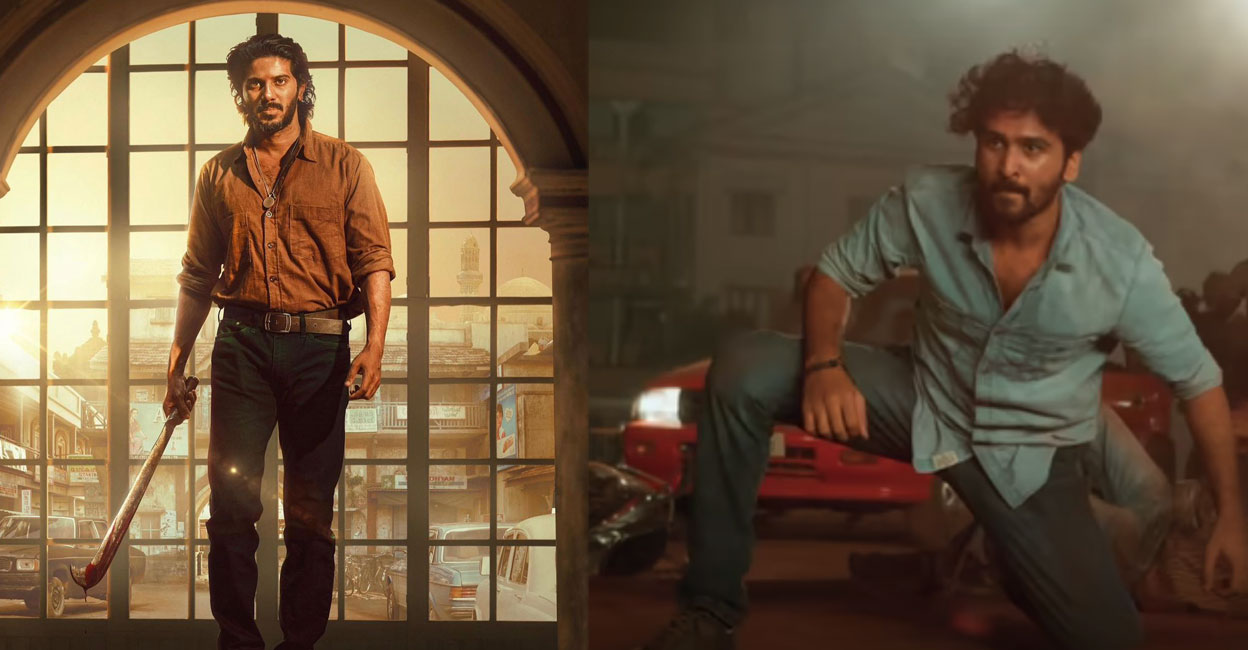 king-of-kotha-rdx The RDX teaser introduces three characters Robert, Dony and Xavier while 'King of Kotha' teaser introduces the larger-than-life mafioso played by Dulquer Salmaan | Movie posters
