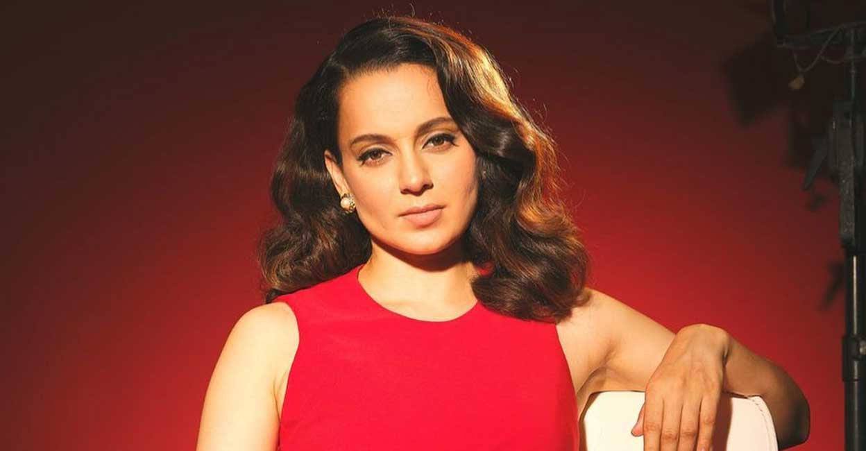 Kangana Ranaut Kangana Ranaut. Photo: Instagram/Kangana Ranaut