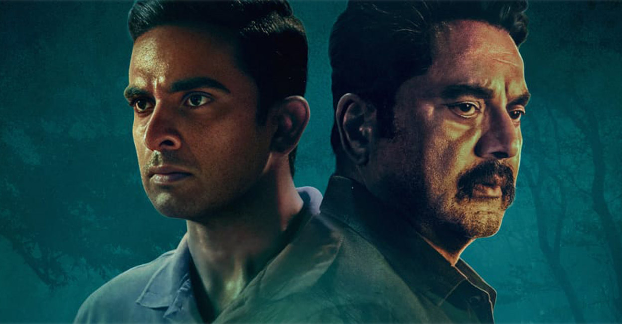 por-thozhil-two The narrative follows two police officers, Prakash (played by Ashok Selvan) and Lokanathan (portrayed by Sarathkumar). Photo: Imdb