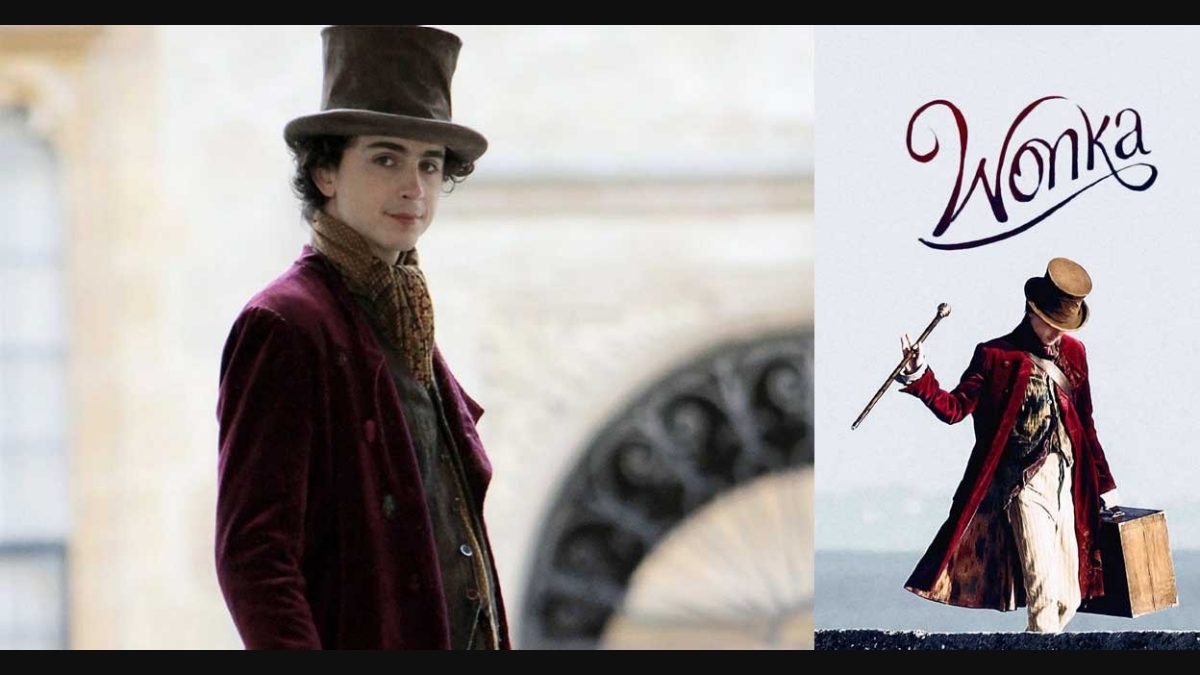 Wonka' trailer introduces Timothée Chalamet as the young Willy Wonka