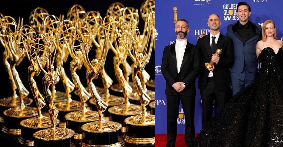 HBO, a unit of Warner Bros Discovery, outpaced all networks with 127 total nominations. Photo: Reuters