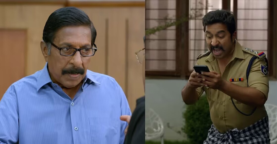 Featuring Vineeth Sreenivasan, Sreenivasan, and Shine Tom Chacko the trailer promises to be a comedy entertainer. Movie stills | YouTube
