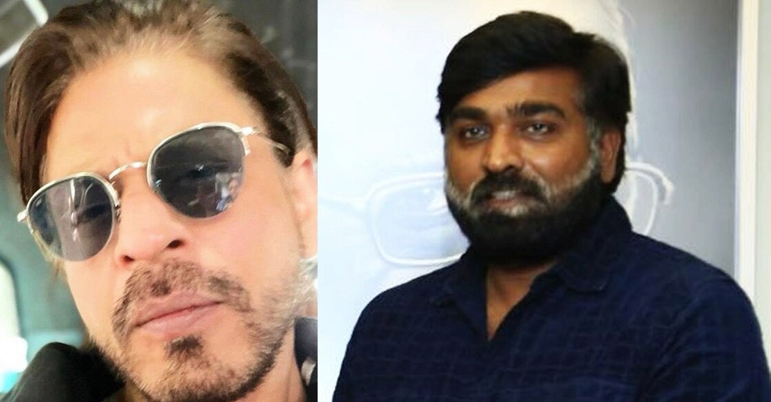 The actor is also full praise for his director Atlee. Photo: IANS