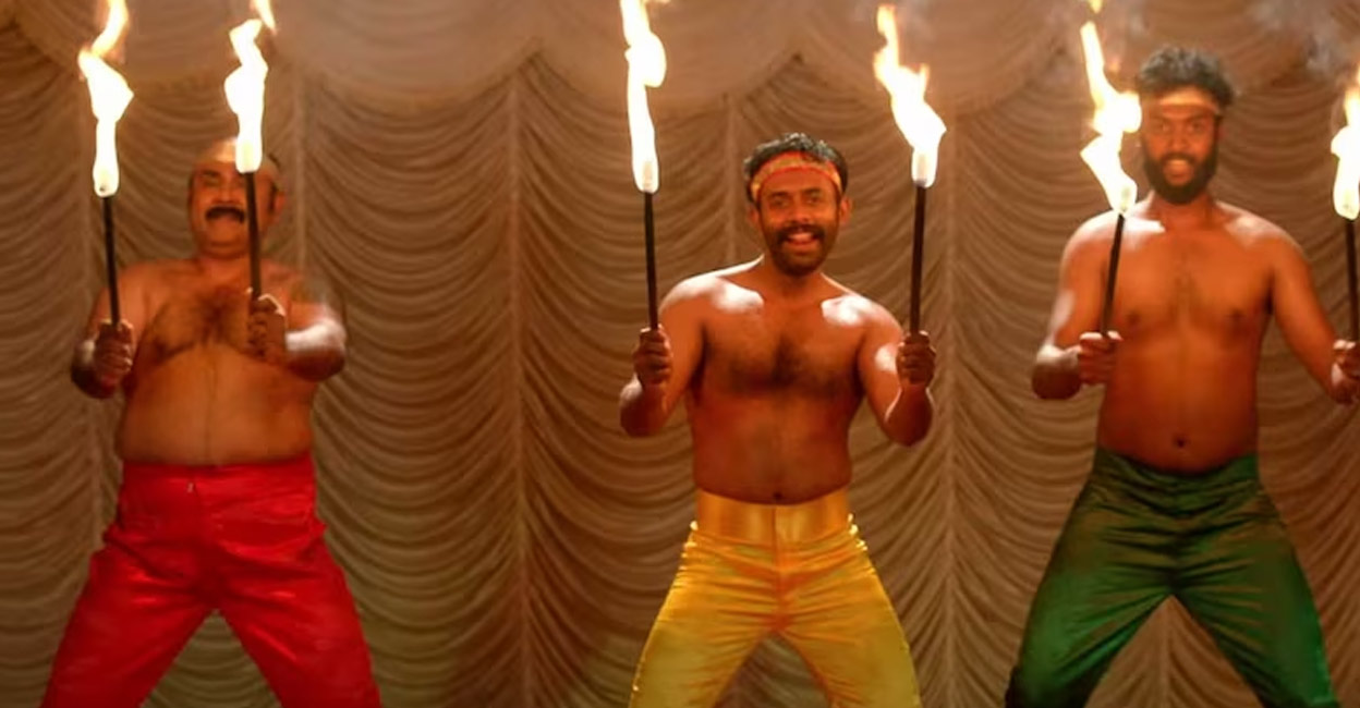 shaju-sreedhar-arjun-ashokan Arjun Ashokan
