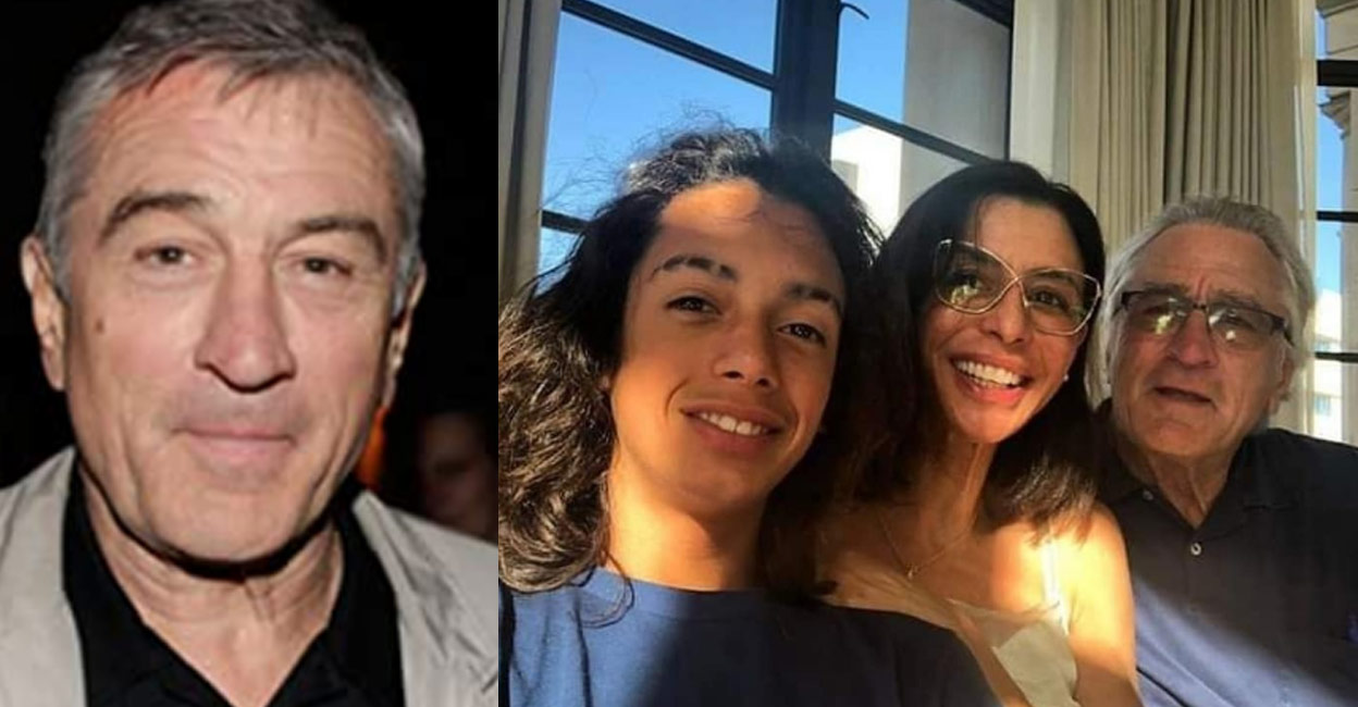 Leandro’s mother, Drena De Niro, is Robert De Niro’s eldest daughter with his ex-wife Diahnne Abbott. Photo: Instagram | robert_de_niro_offical
