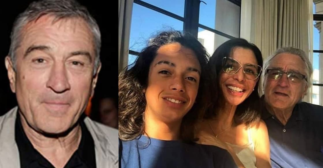 Leandro’s mother, Drena De Niro, is Robert De Niro’s eldest daughter with his ex-wife Diahnne Abbott. Photo: Instagram | robert_de_niro_offical