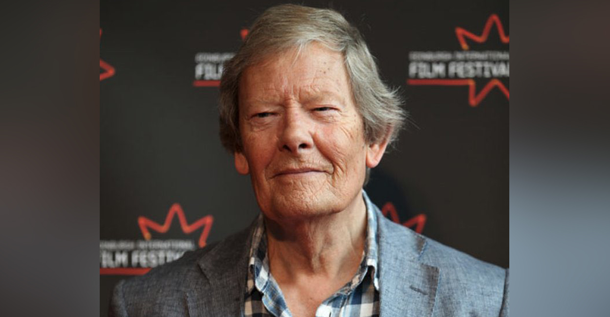 Derek Malcolm. File photo: Twitter/@iffklive