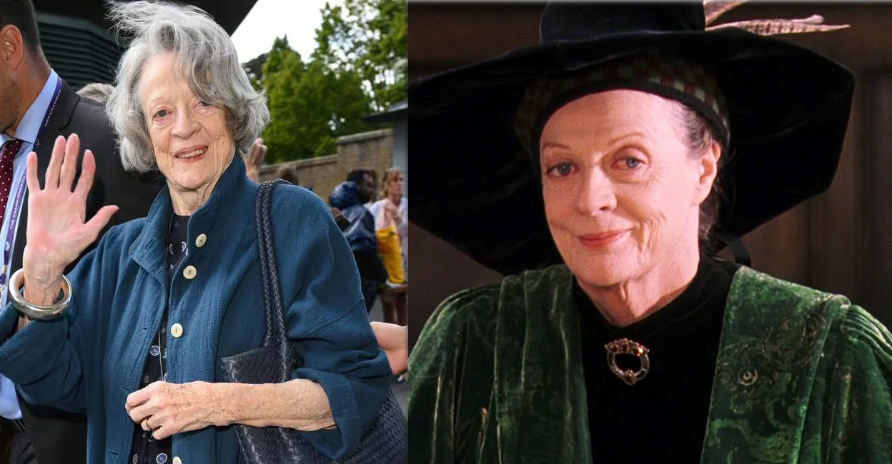 Maggie Smith is known for her roles in 'Downton Abbey' and 'Harry Potter'. Photo: IANS | Imdb