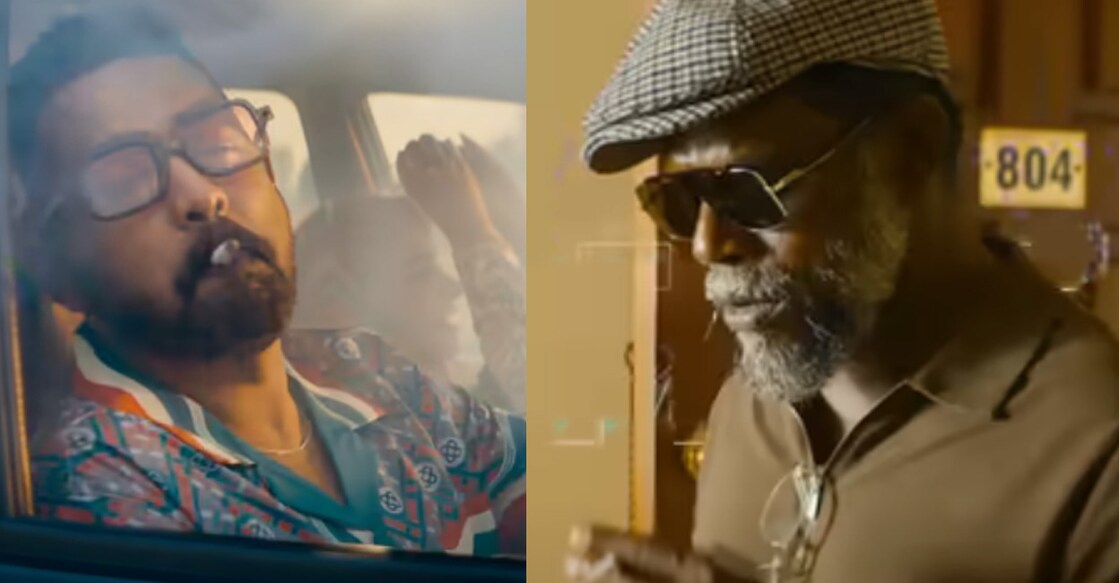 The movie is actor-director Mridul Nair's second collaboration with Asif Ali. Movie stills | YouTube
