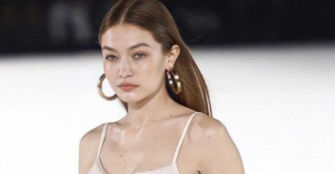 Gigi Hadid. Photo: IANS