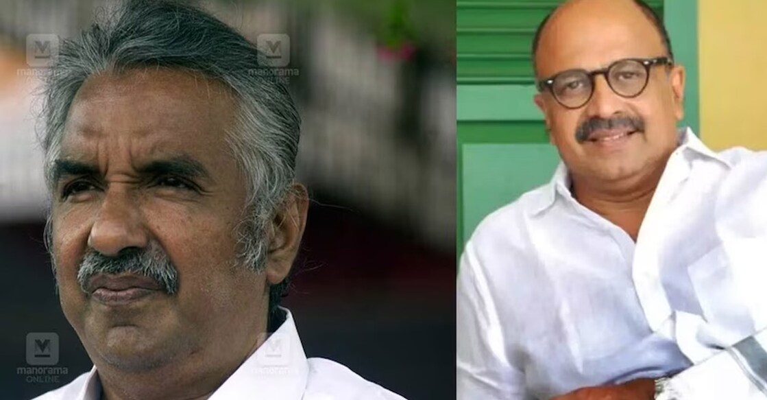 Siddique says Chandy was a leader who treated everyone equally. Photo: Manorama