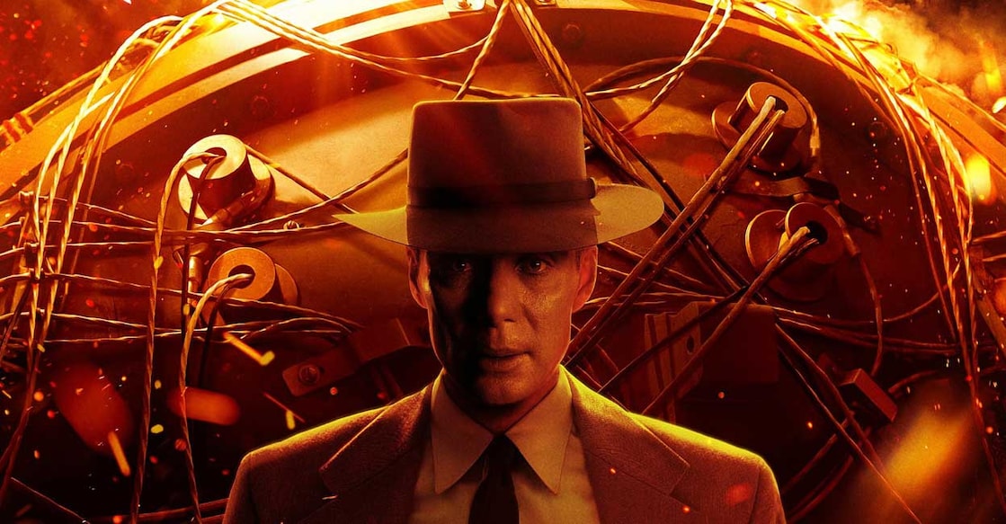 Oppenheimer movie poster. Photo: IMDb