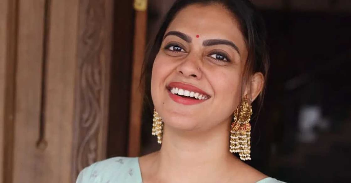 Anusree Actor Anusree. Photo: Instagram/Anusree