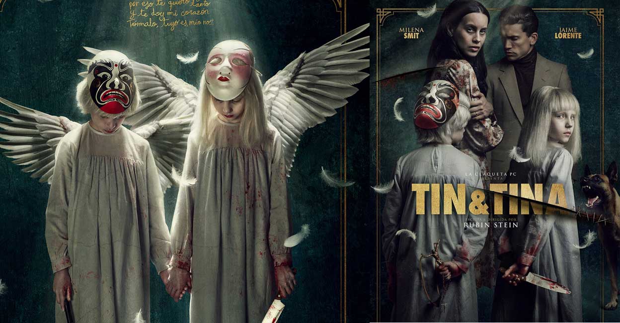 columna embrujada |  Cuando la fe se vuelve aterradora: la inquietante historia de manipulación de Tin y Tina