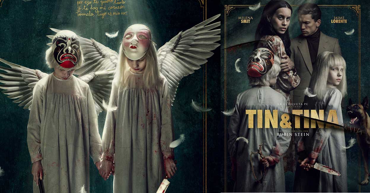Tin&Tina movie posters. Photo: IMDb