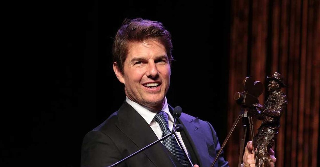 Throughout his decades-long career, Cruise has continued to look for ways to push the limits for projects. Photo: Instagram/Tom Cruise