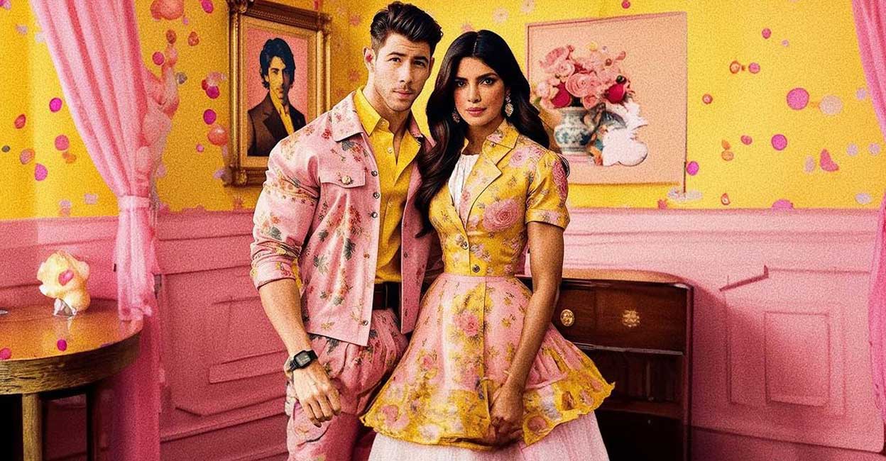 Bollywood celebs as Barbie Even the rooms in the artwork were adorned with the same striking colour combinations, adding an extra touch of creativity. Photo: Instagram/@abdullahanxie
