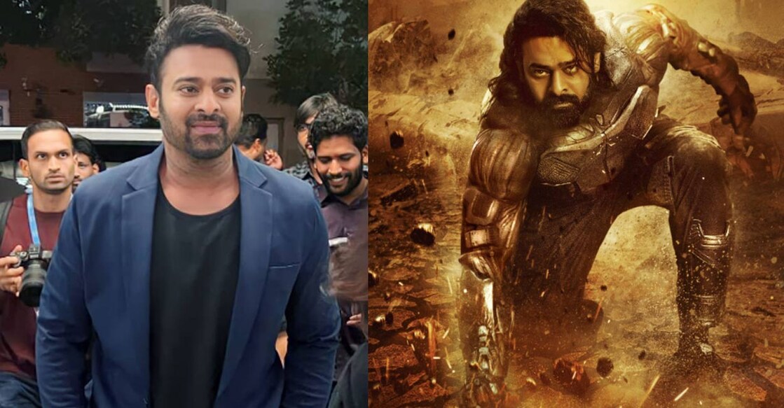 project-k-prabhas The action-packed poster did not impress fans. Photos: Twitter