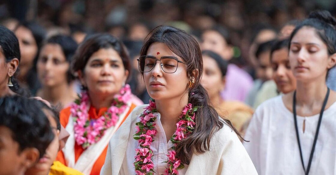 The actor is battling an autoimmune condition called myositis. Photo: IANS