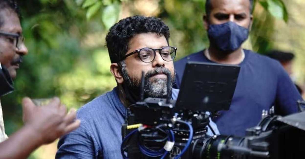Mahesh Narayanan. Photo: Manorama Online