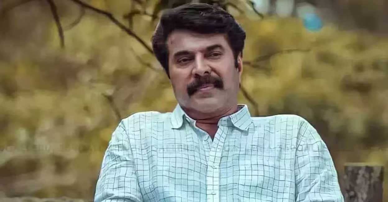 Mammootty During the pandemic, Mammootty took a 275-day break from work. Photo: Manorama Online