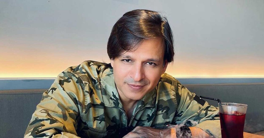 Actor Vivek Oberoi. Photo: Instagram/Vivek Oberoi