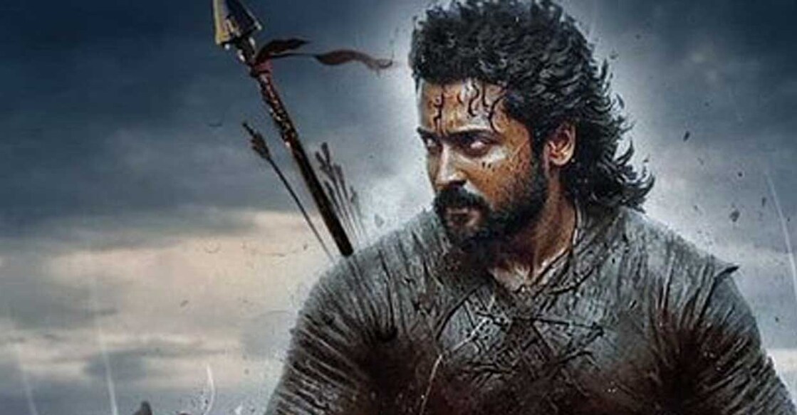 'Kanguva', produced by Studio Green in association with UV Creations, has already set the expectation meter soaring since its inception. Photo: IMDb