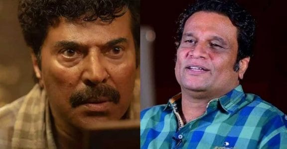 Hareesh Peradi can't stop raving about Mammootty's dedication and ...