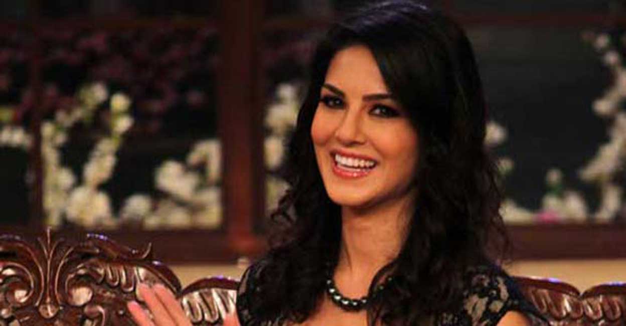 Sunny Leone. Photo: IMDb