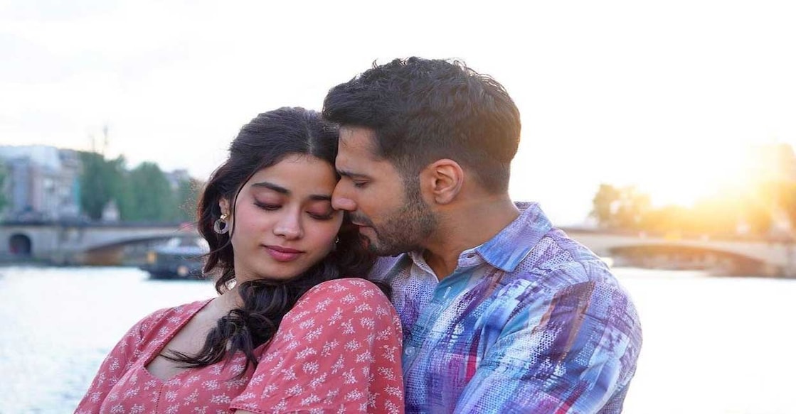 Janhvi, Varun 'Bawaal' is currently streaming on Prime Video in India and across 200 countries and territories. Photo: Janhvi Kapoor/Instagram