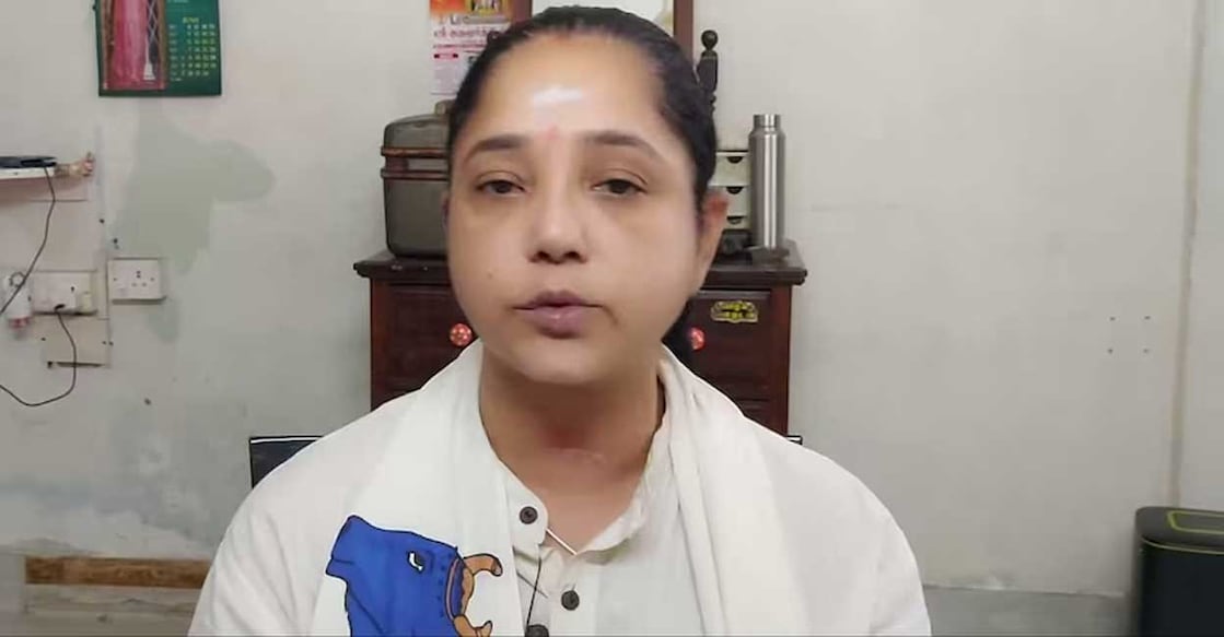 Aishwariyaa Bhaskaran Aishwariyaa Bhaskaran. Photo: youtube.com/@MultiMommy