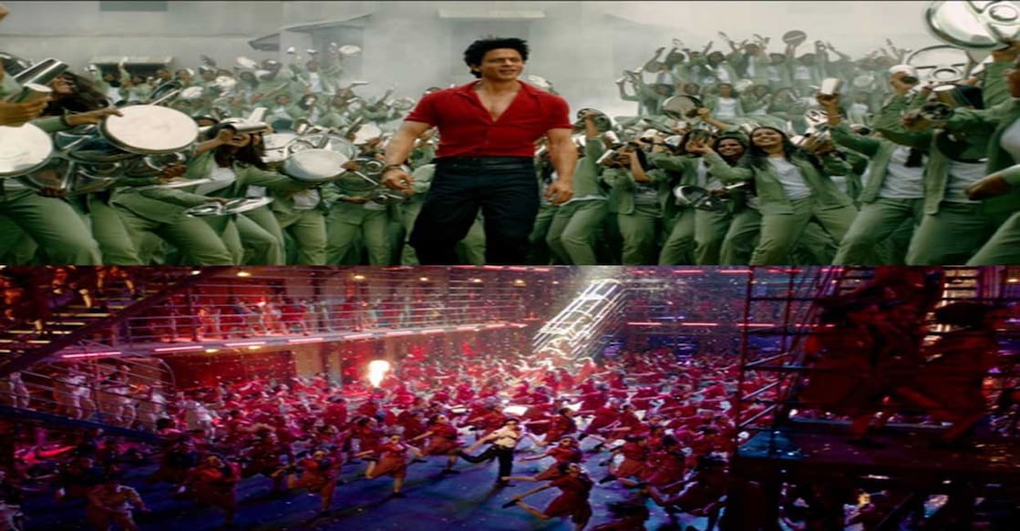 SRK 'Jawan' is directed by Atlee. Photo: IANS