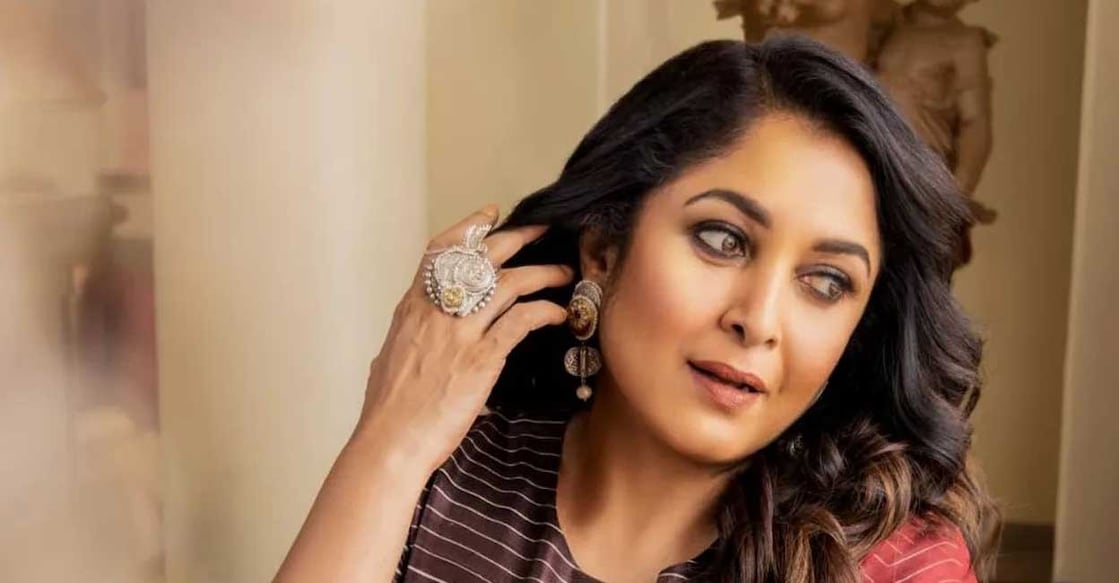 Ramya Krishnan. Photo: Instagram
