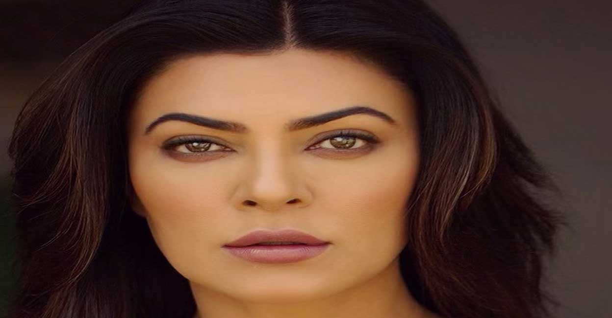 Sushmita Sen Fans were shocked when they learned about the actress's heart attack earlier. Photo: Sushmita Sen/Instagram