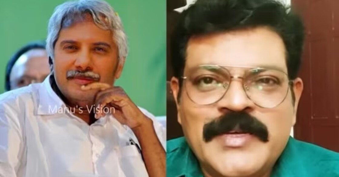 The actor shared his opinion on his YouTube page | @manusvision5007