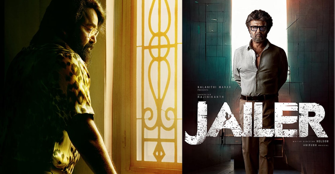 The Rajinikanth and Mohanlal combo is creating a lot of buzz as the duo are collaborating for the first time in a movie. Photos: Imdb
