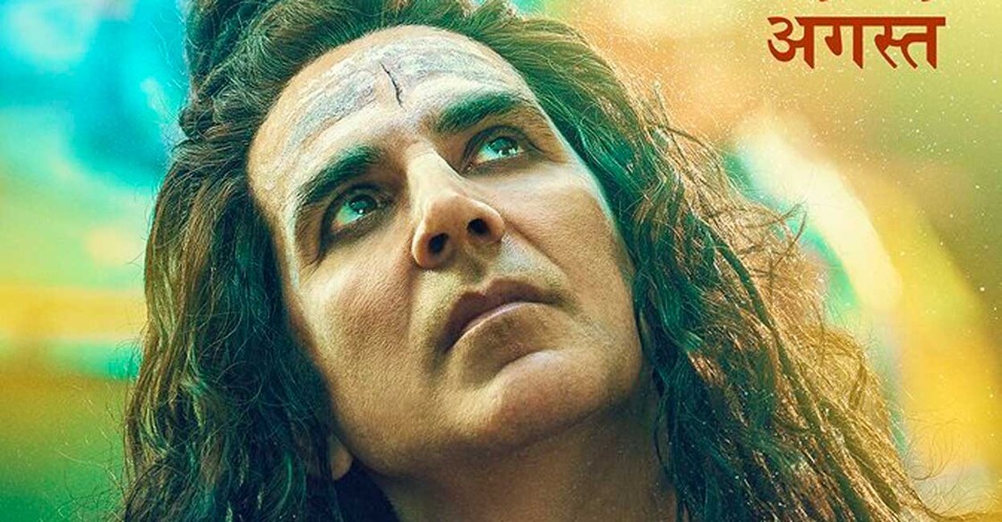 'OMG 2' is the highly anticipated sequel to the 2012 satirical comedy-drama film 'Oh My God!'. Photo: Twitter/Akshay Kumar