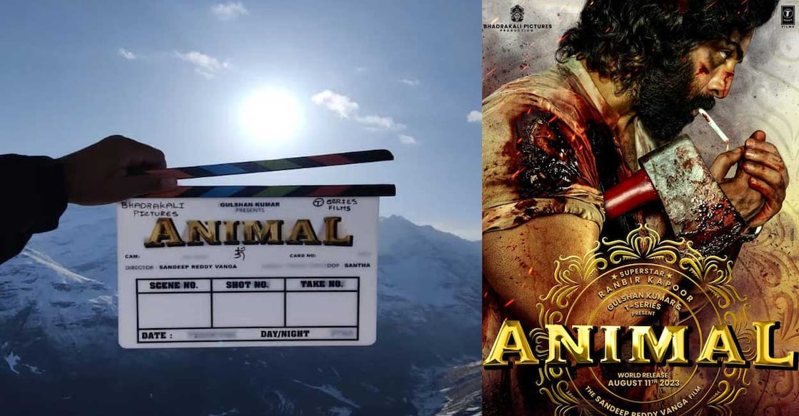 he film is produced by Bhushan Kumar and will be released in theatres on December 1, 2023. Photo: IMDb