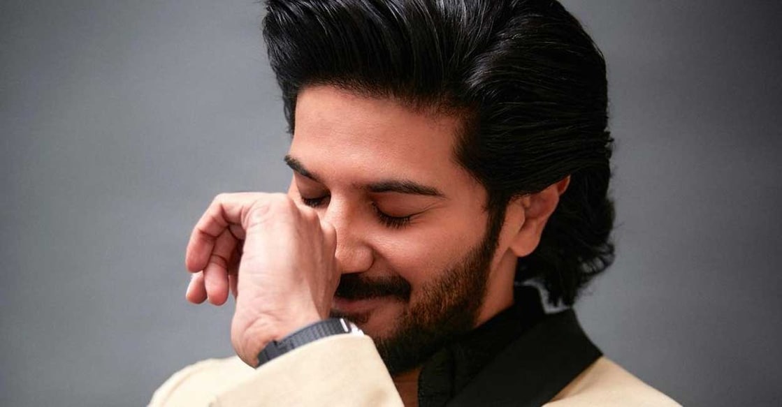 Dulquer Salmaan. Photo: Instagram/Dulquer Salmaan