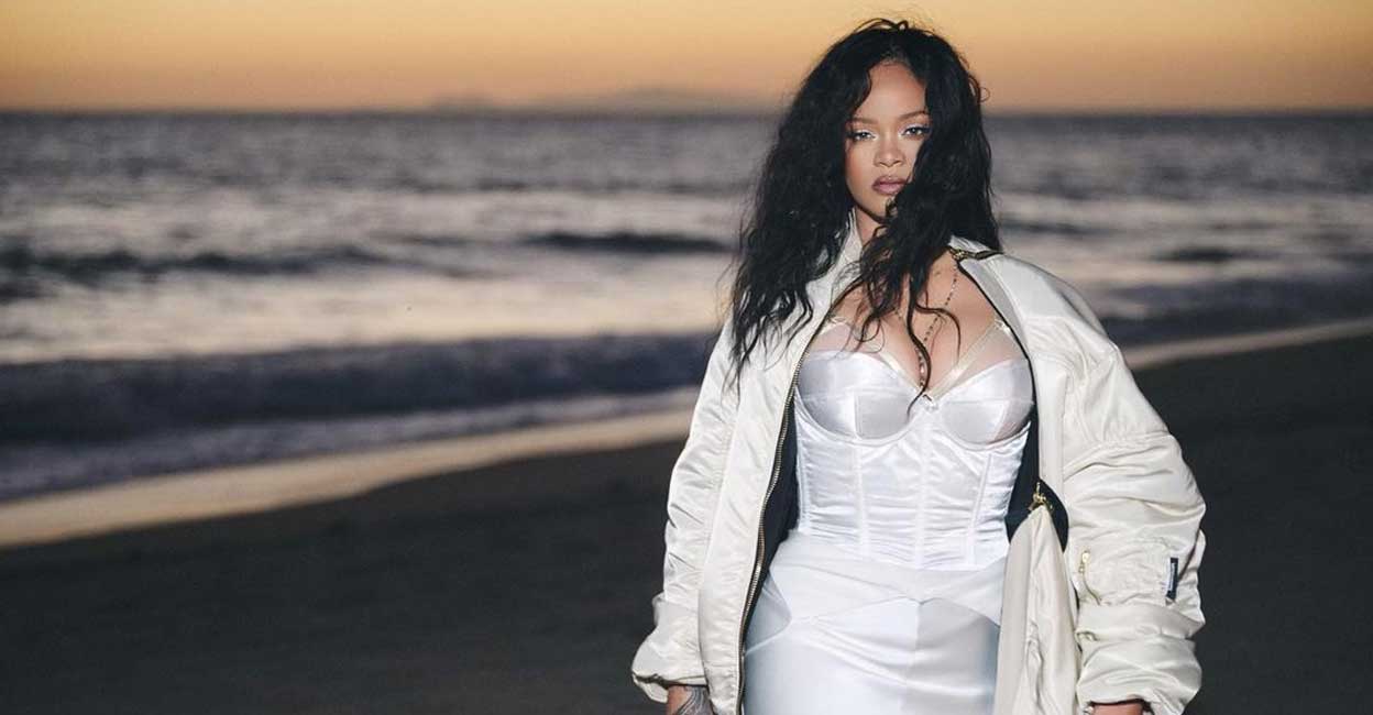 Singer Rihanna. Photo: Instagram/Rihanna