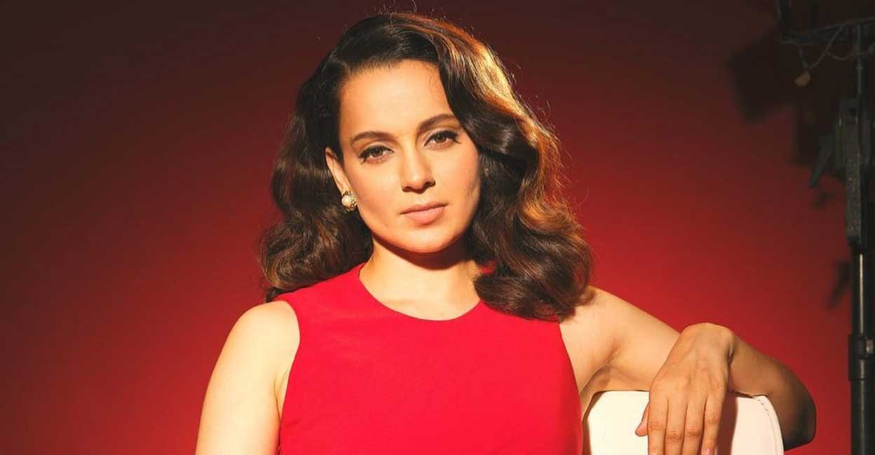 Kangana Ranaut. Photo: Instagram