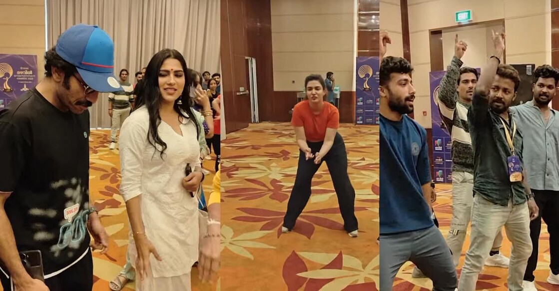 The Mazhavil Entertainment Awards 2023 will be telecast during Onam. Video stills | Facebook (Mazhavil Manorama)