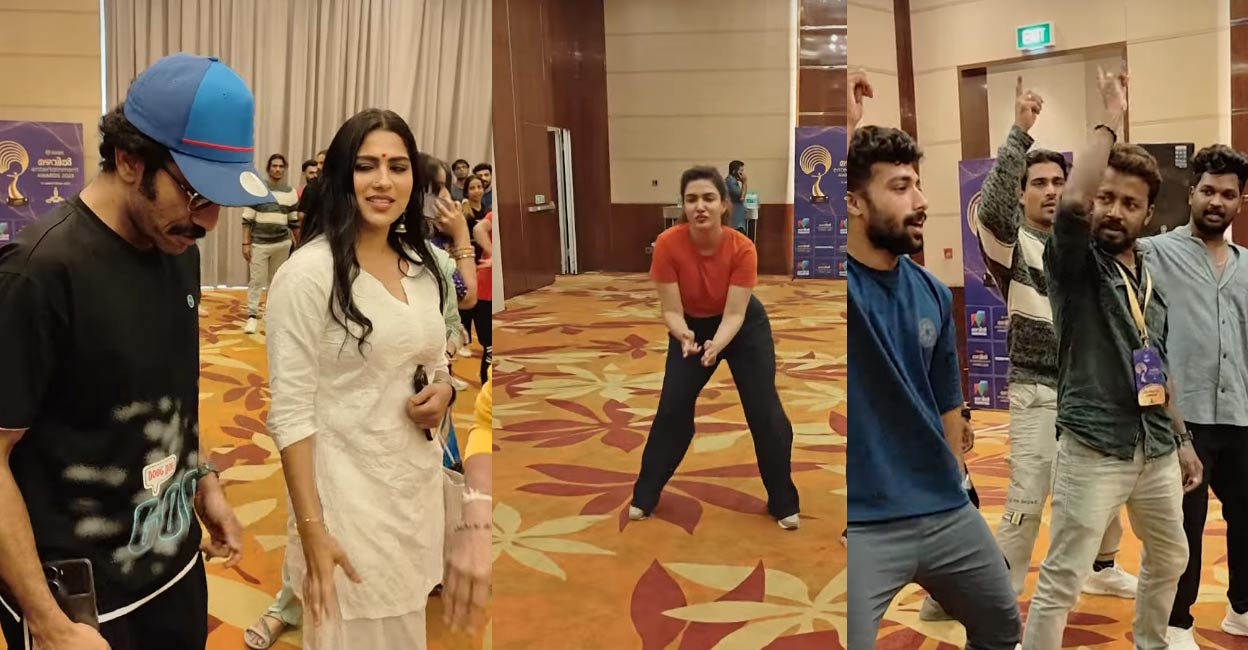 The Mazhavil Entertainment Awards 2023 will be telecast during Onam. Video stills | Facebook (Mazhavil Manorama)
