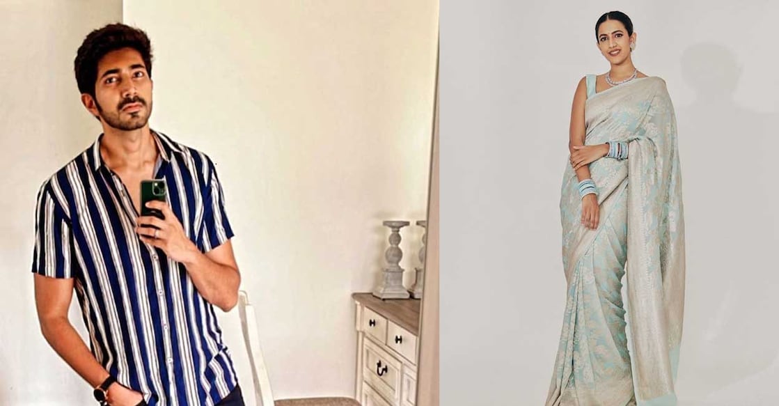 The actress took to her Instagram handle to share the news of their mutual decision to part ways. Photo: Instagram/Niharika/Chaitanya